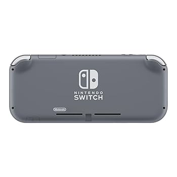 Nintendo Switch Lite グレー microSD64gb入り Nintendo Switch Lite - Gray (JP)* – Geek Alliance